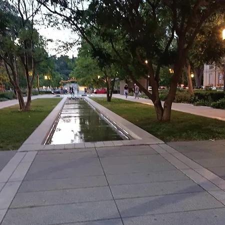 At Chris And Caro's Appartement