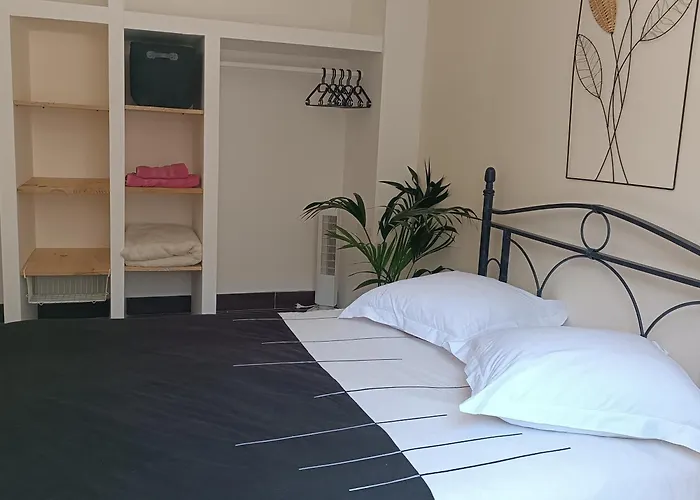 At Chris And Caro's Διαμέρισμα *