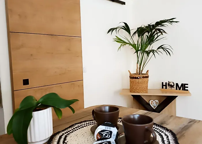 Appartement At Chris And Caro's *