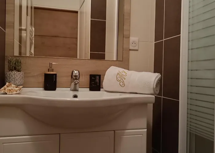 Διαμέρισμα At Chris And Caro's